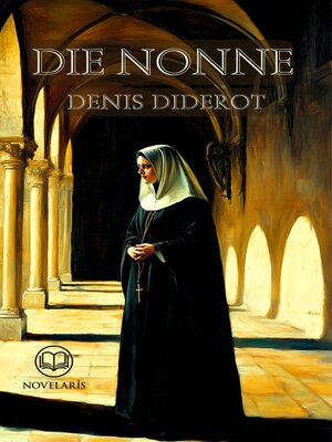cover image of Die Nonne (Novelaris Klassik)